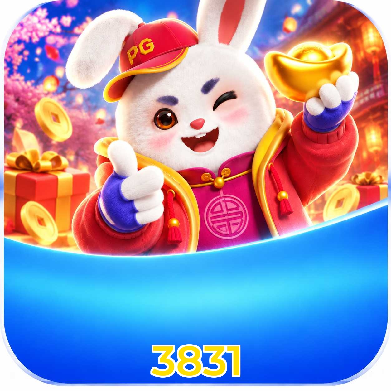 Jogos Fortune da 3831 com Fortune Tiger e títulos PG Soft
