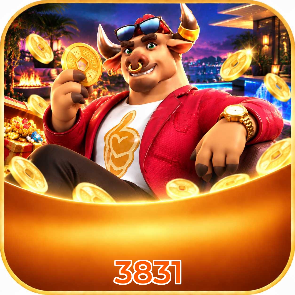Central de download oficial da 3831 para Android e iOS
